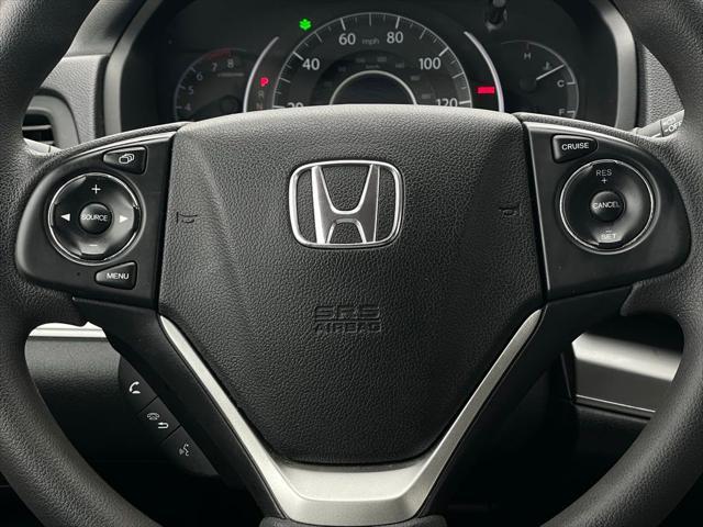 used 2015 Honda CR-V car, priced at $14,480