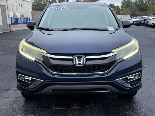 used 2015 Honda CR-V car, priced at $14,480