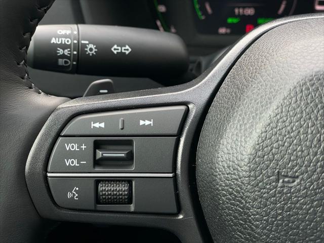 new 2025 Honda Accord Hybrid car, priced at $36,090