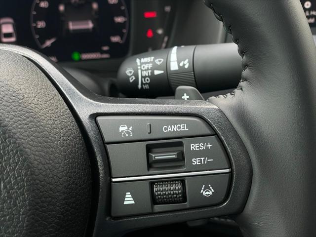 new 2025 Honda Accord Hybrid car, priced at $36,090