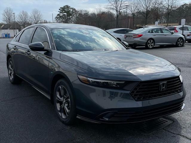 new 2025 Honda Accord Hybrid car, priced at $36,090