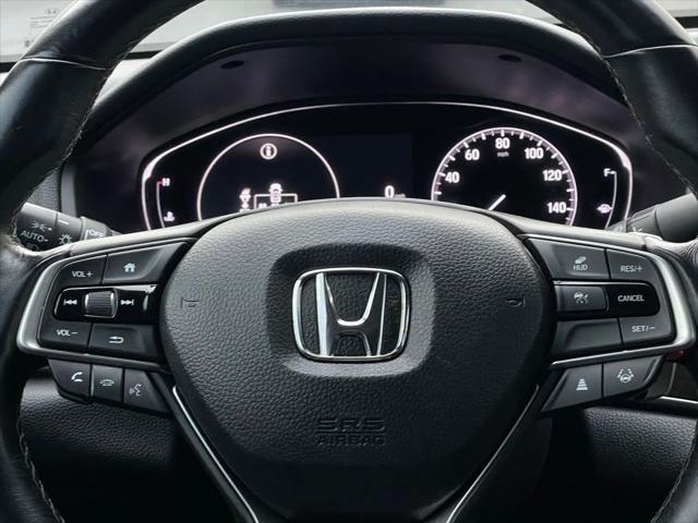 used 2021 Honda Accord car, priced at $30,980