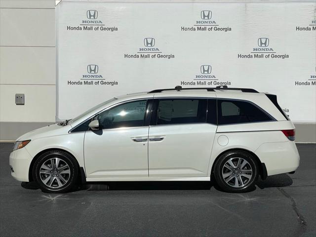 used 2015 Honda Odyssey car, priced at $13,480