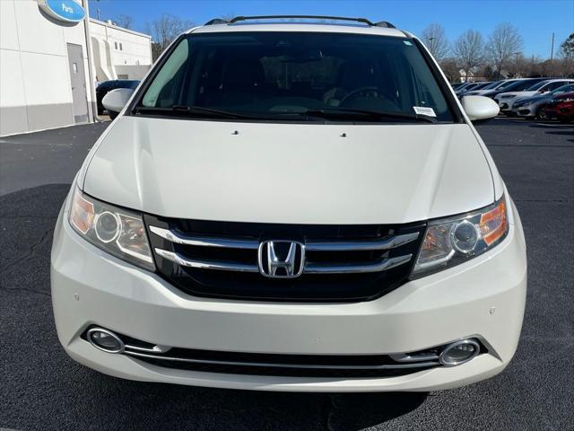 used 2015 Honda Odyssey car, priced at $13,480