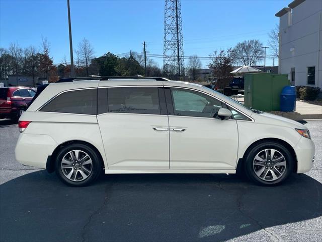 used 2015 Honda Odyssey car, priced at $13,480