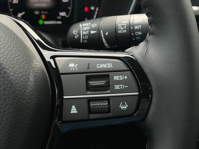 new 2026 Honda CR-V car, priced at $36,795