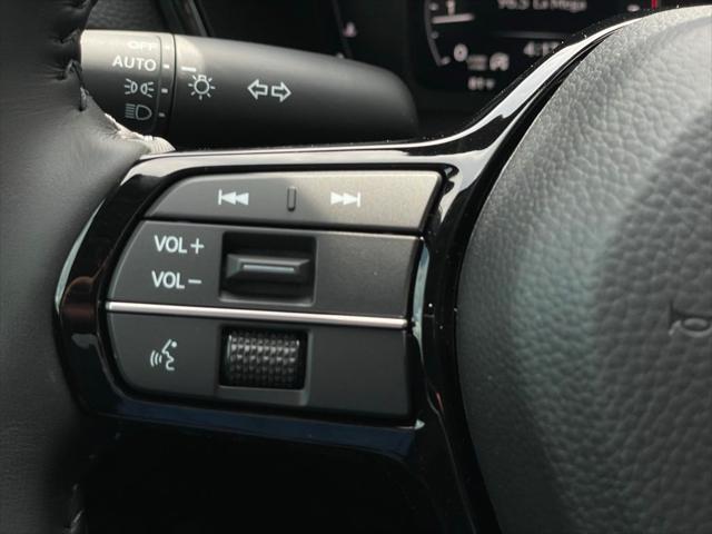 new 2026 Honda CR-V car, priced at $36,795