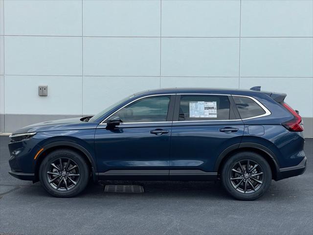 new 2026 Honda CR-V car, priced at $36,795