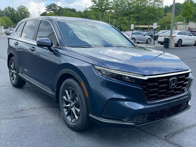 new 2026 Honda CR-V car, priced at $36,795