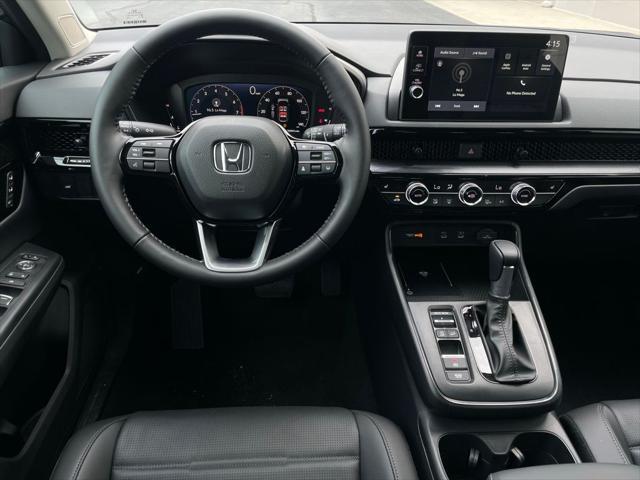 new 2026 Honda CR-V car, priced at $36,795
