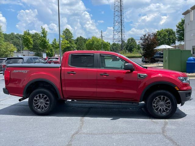 used 2021 Ford Ranger car, priced at $24,980