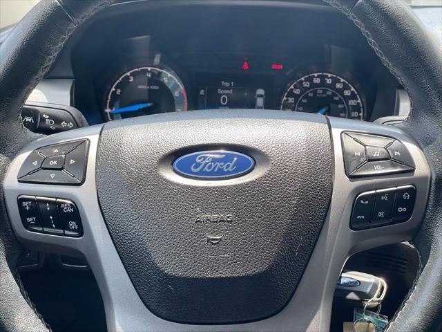 used 2021 Ford Ranger car, priced at $24,980