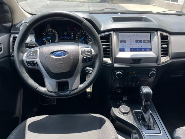 used 2021 Ford Ranger car, priced at $24,980