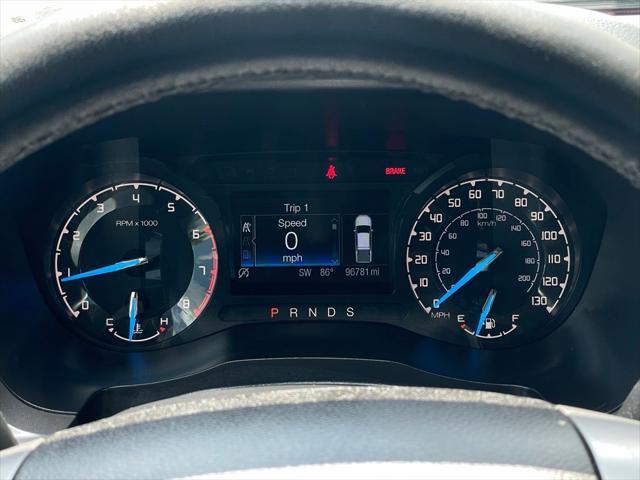 used 2021 Ford Ranger car, priced at $24,980