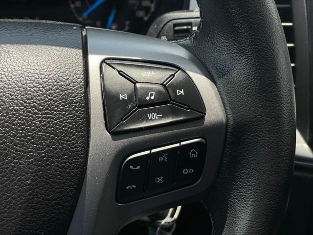 used 2021 Ford Ranger car, priced at $24,980