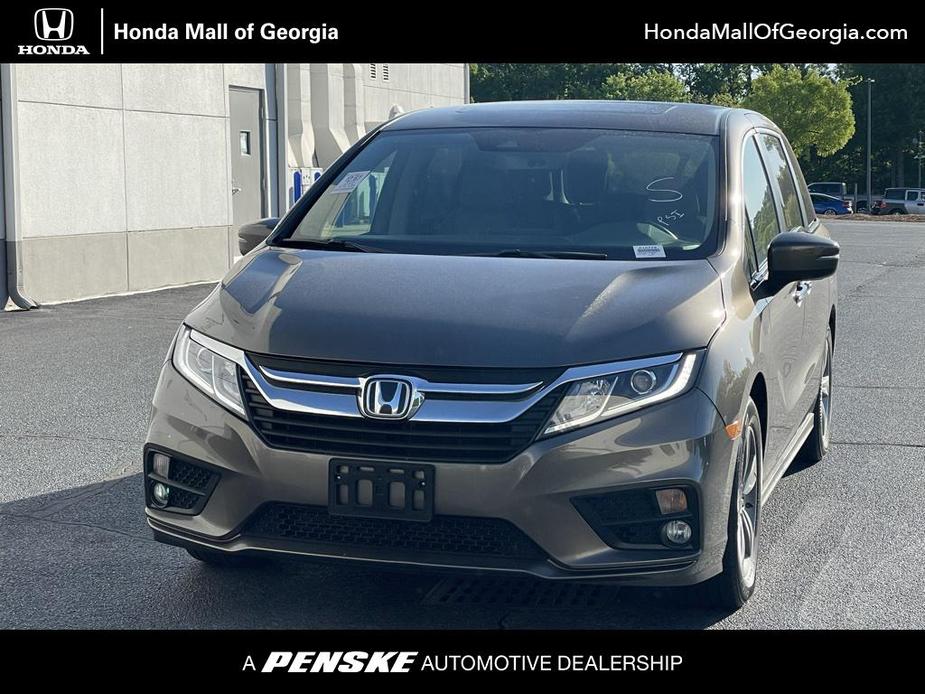 used 2020 Honda Odyssey car, priced at $28,580