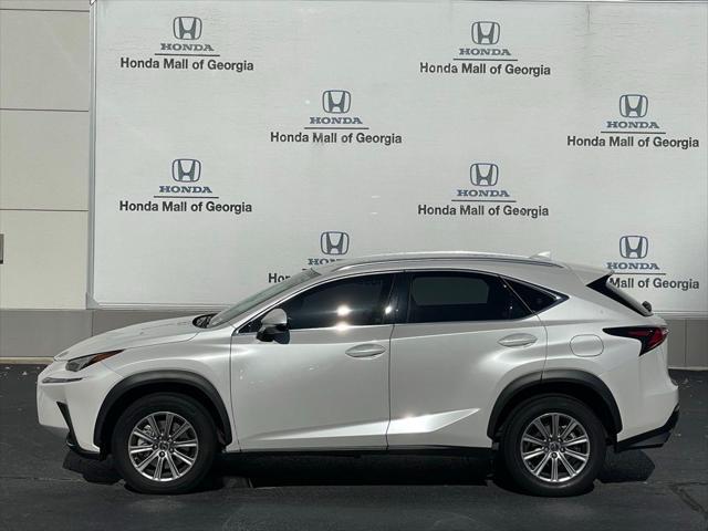 used 2021 Lexus NX 300 car, priced at $28,980