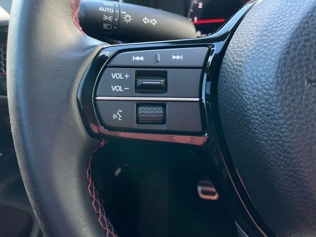 used 2025 Honda Civic Si car, priced at $32,980