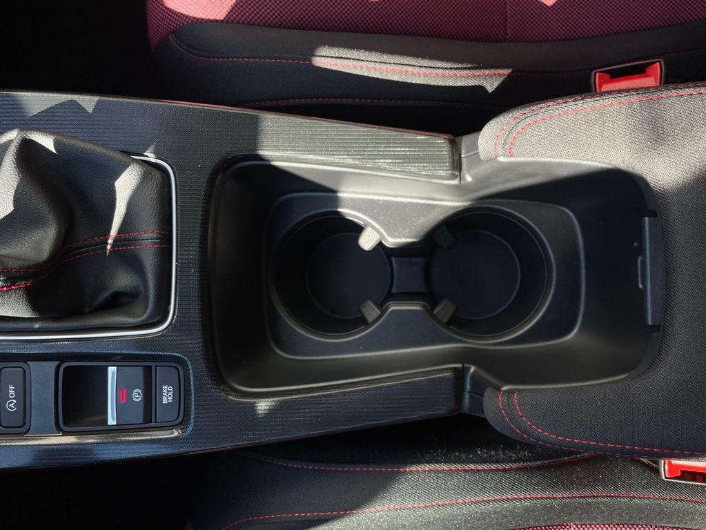 used 2025 Honda Civic Si car, priced at $32,980