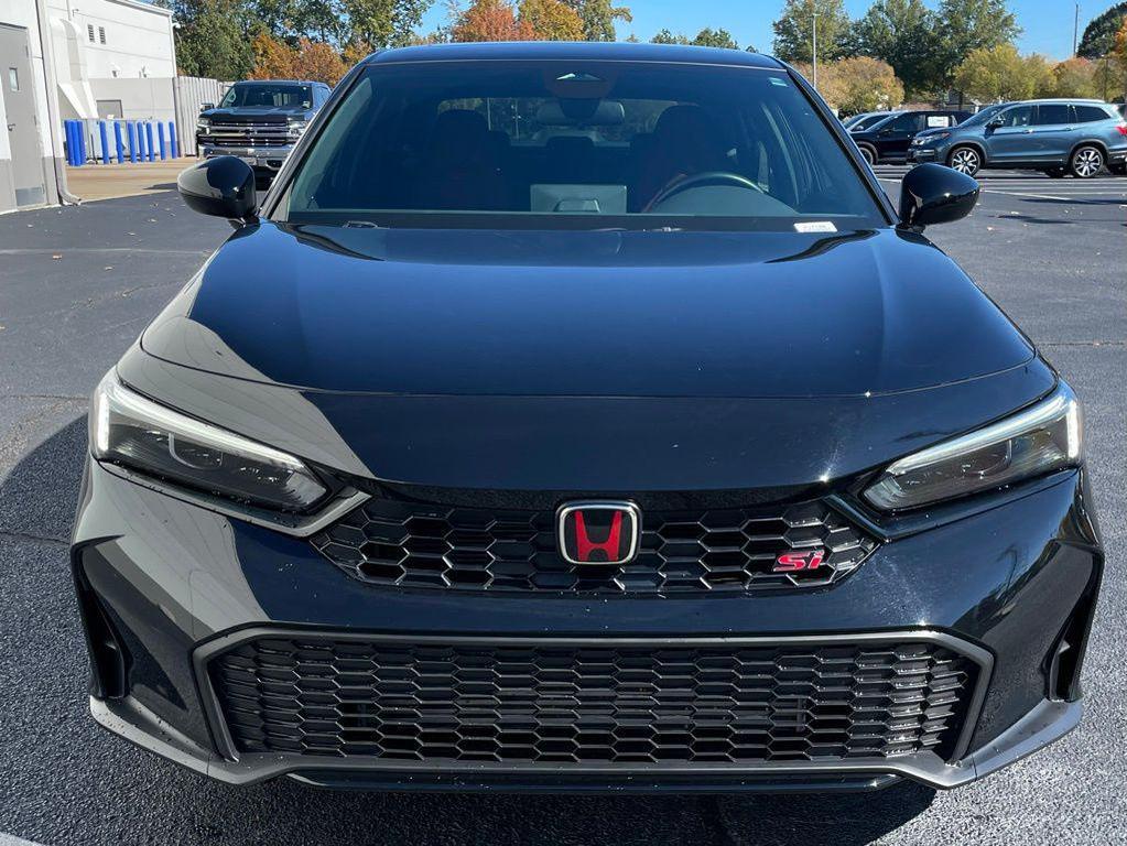 used 2025 Honda Civic Si car, priced at $32,980