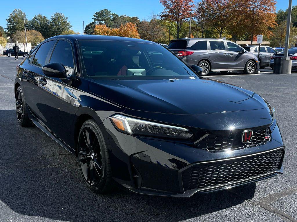 used 2025 Honda Civic Si car, priced at $32,980
