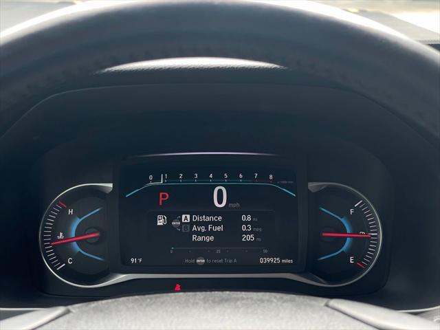 used 2022 Honda Pilot car, priced at $32,480