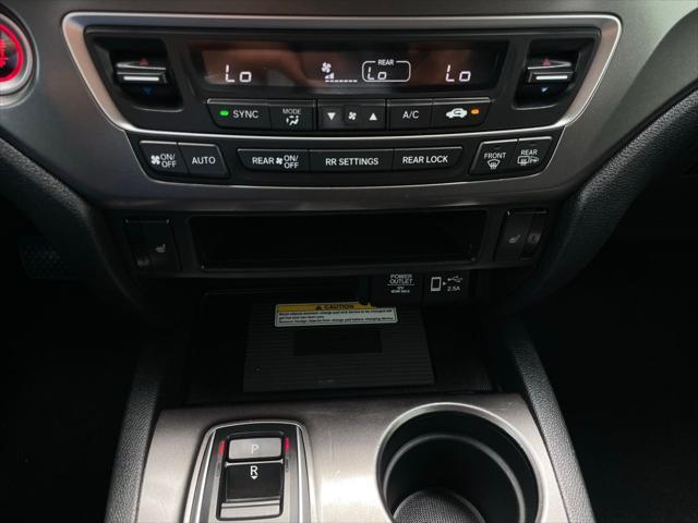 used 2022 Honda Pilot car, priced at $32,480