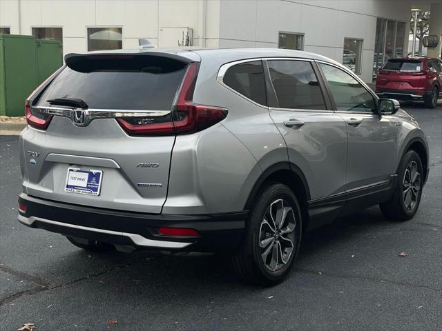 used 2020 Honda CR-V car, priced at $26,880