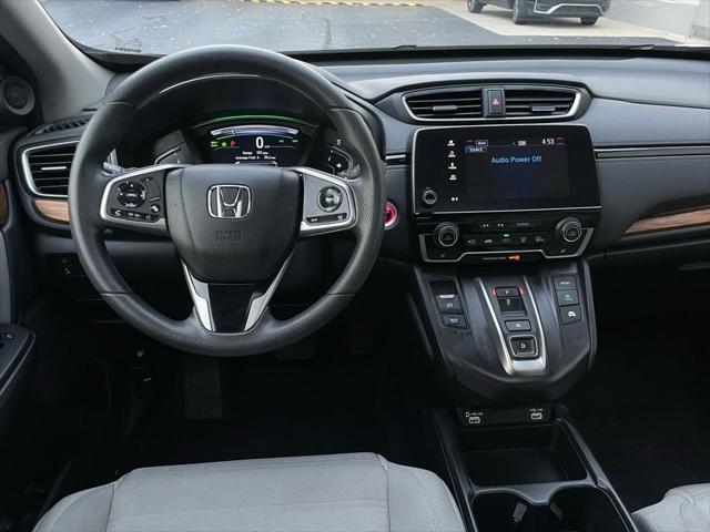 used 2020 Honda CR-V car, priced at $26,880