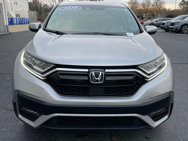 used 2020 Honda CR-V car, priced at $26,880