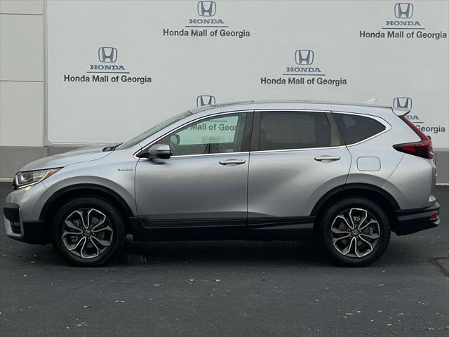 used 2020 Honda CR-V car, priced at $26,880