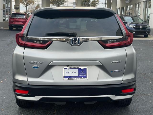 used 2020 Honda CR-V car, priced at $26,880