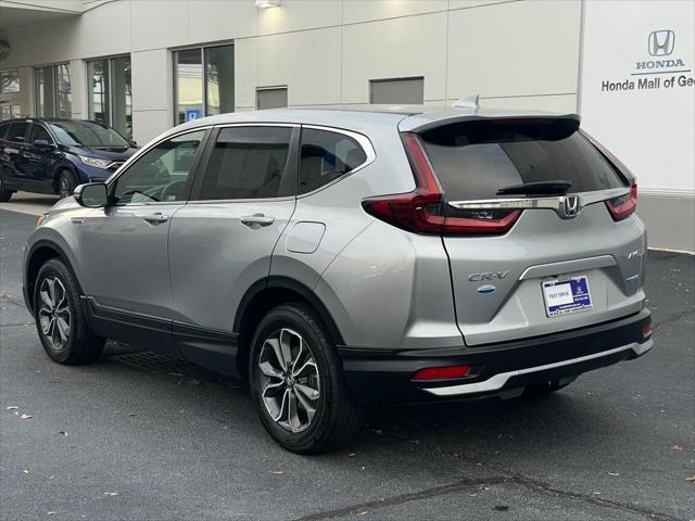 used 2020 Honda CR-V car, priced at $26,880