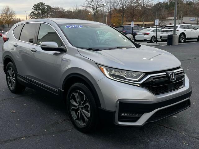 used 2020 Honda CR-V car, priced at $26,880