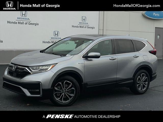 used 2020 Honda CR-V car, priced at $26,880