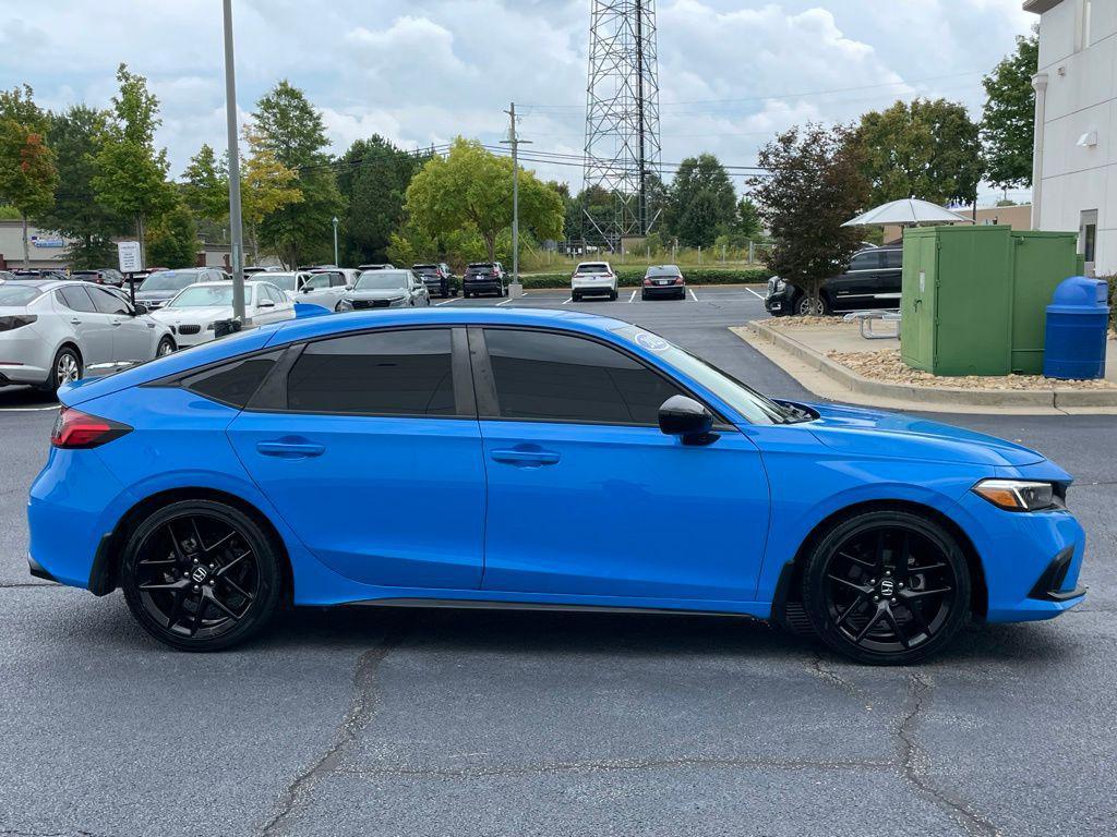 used 2023 Honda Civic car, priced at $26,580