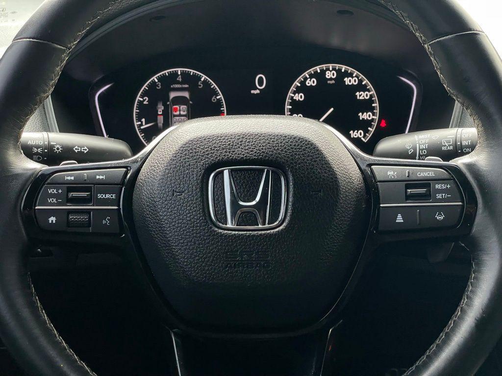 used 2023 Honda Civic car, priced at $26,580