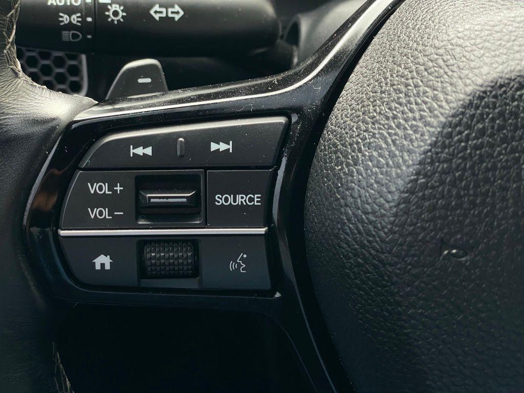 used 2023 Honda Civic car, priced at $26,580