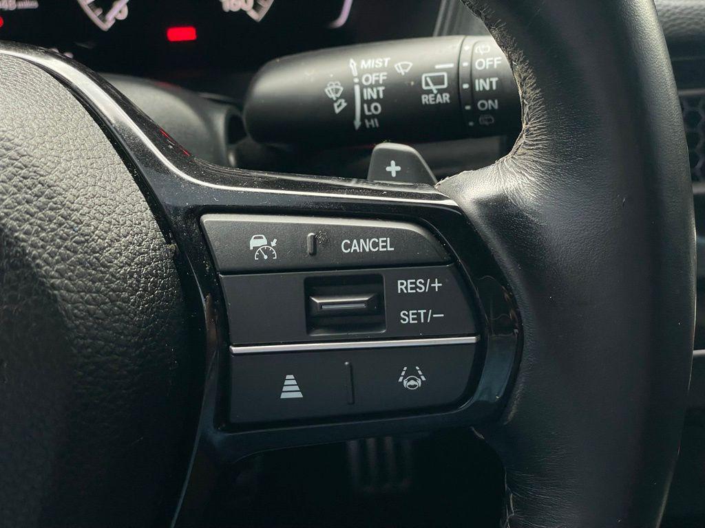 used 2023 Honda Civic car, priced at $26,580