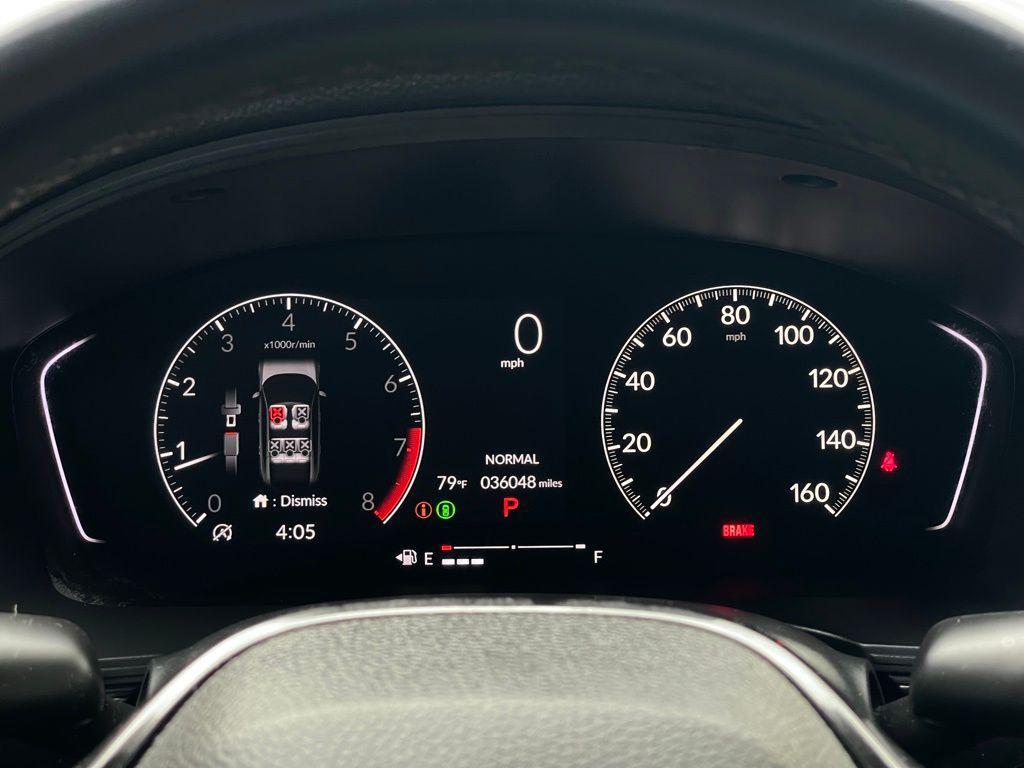 used 2023 Honda Civic car, priced at $26,580