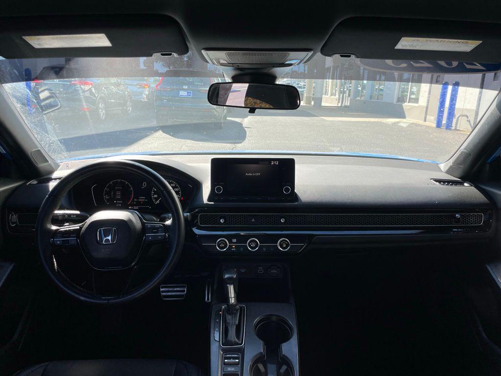 used 2023 Honda Civic car, priced at $26,580