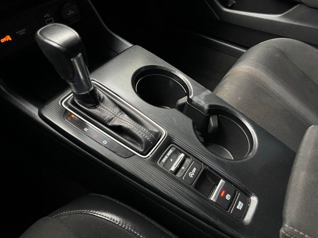 used 2023 Honda Civic car, priced at $26,580