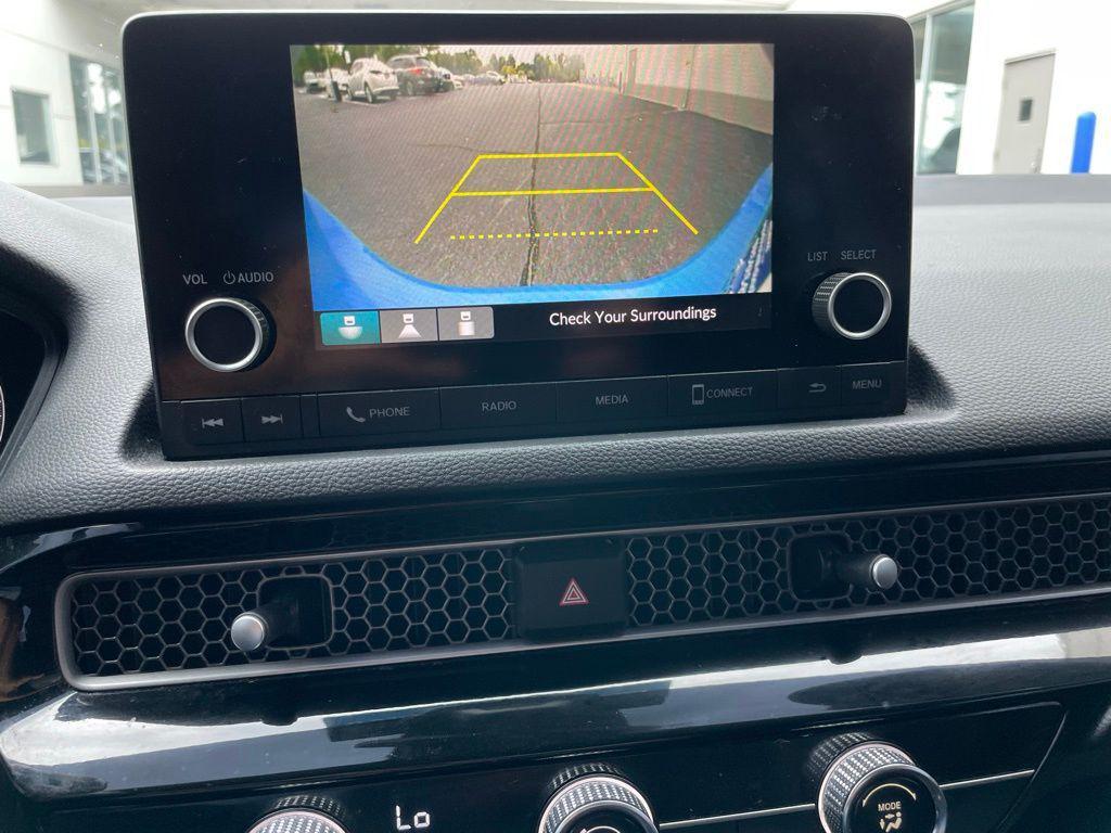 used 2023 Honda Civic car, priced at $26,580