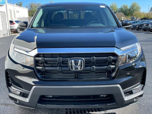 new 2025 Honda Ridgeline car, priced at $44,375