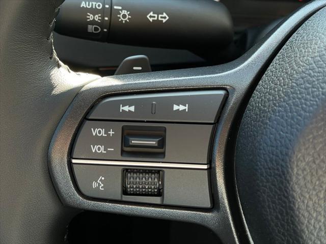 new 2025 Honda Accord Hybrid car, priced at $36,090