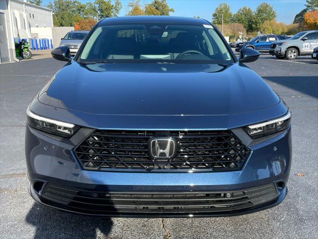 new 2025 Honda Accord Hybrid car, priced at $36,090