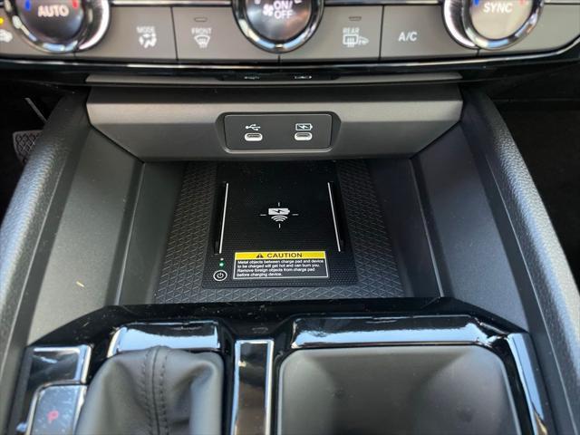 new 2025 Honda Accord Hybrid car, priced at $36,090