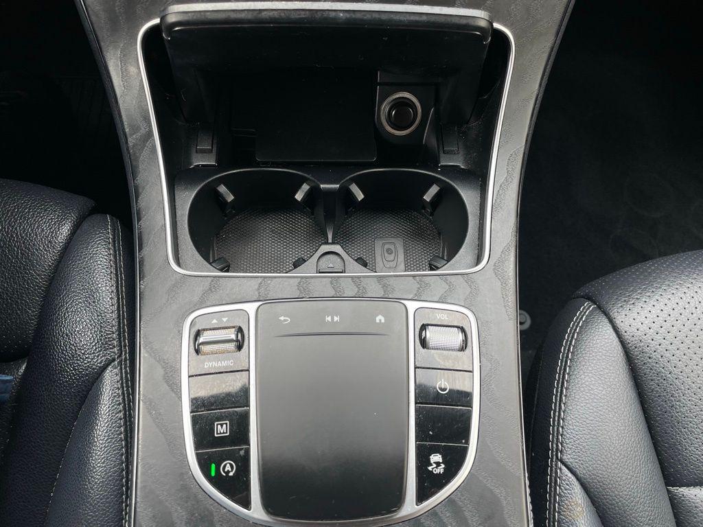 used 2020 Mercedes-Benz GLC 300 car, priced at $18,980
