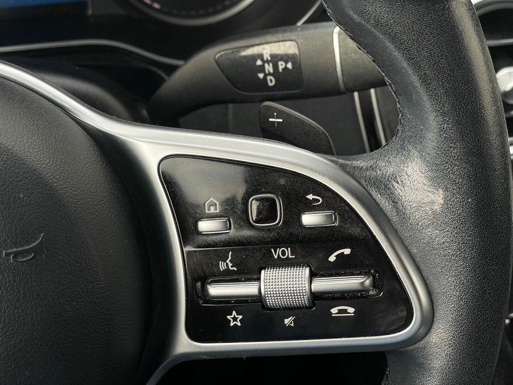 used 2020 Mercedes-Benz GLC 300 car, priced at $18,980