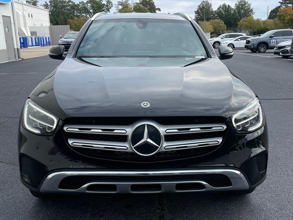 used 2020 Mercedes-Benz GLC 300 car, priced at $18,980